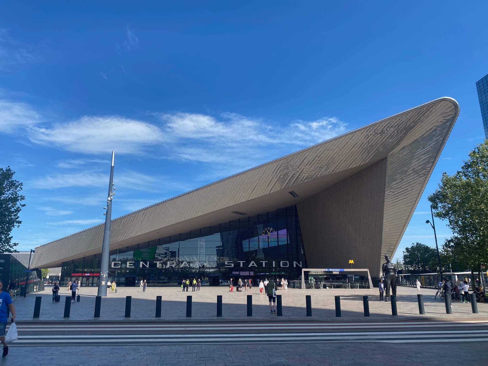 Rotterdam Centraal Station